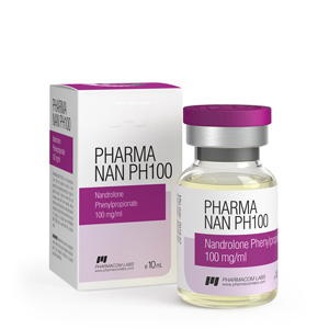 Buy online Pharma Nan P100 legal steroid