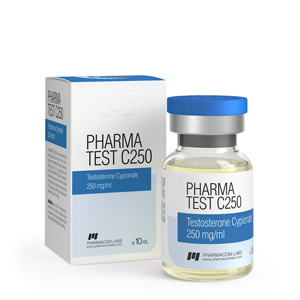 Buy online Pharma Test C250 legal steroid