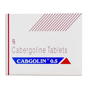 Buy Cabgolin 0.25 online