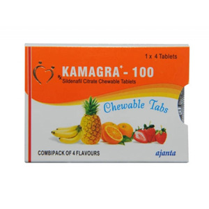 Buy Kamagra Chewable online