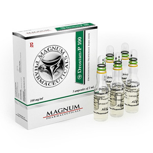Buy online Magnum Drostan-P 100 legal steroid