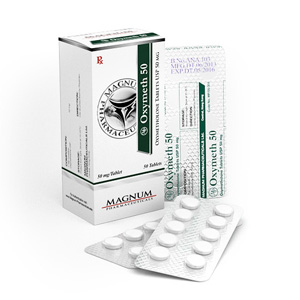 Buy online Magnum Oxymeth 50 legal steroid