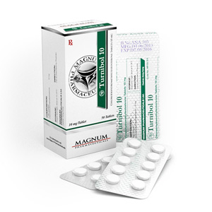 Buy online Magnum Turnibol 10 legal steroid