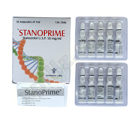Buy online Stanoprime legal steroid