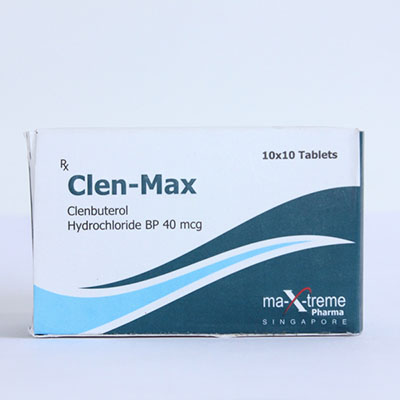 Buy online Clen-Max legal steroid