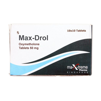 Buy online Max-Drol legal steroid