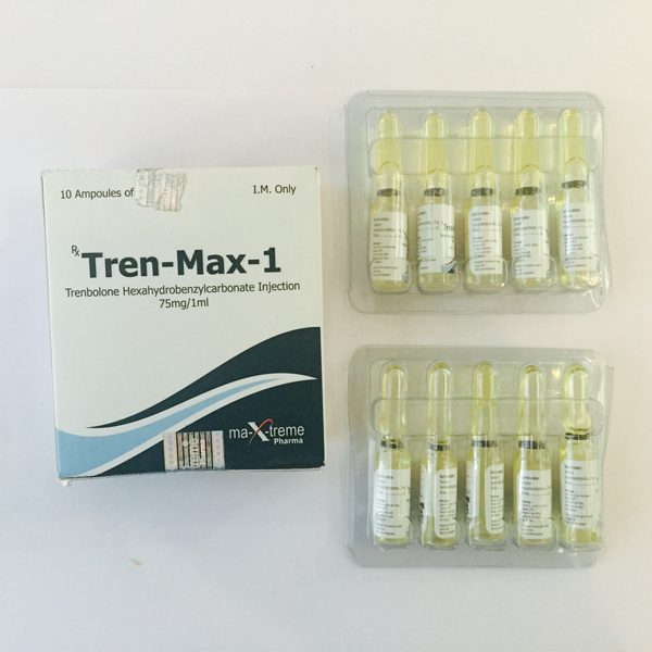Buy online Tren-Max-1 legal steroid