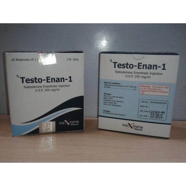 Buy online Testo-Enan amp legal steroid