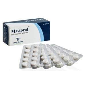 Buy online Mastoral legal steroid