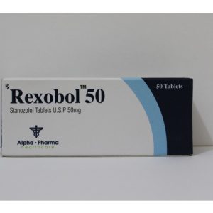 Buy Rexobol-50 online