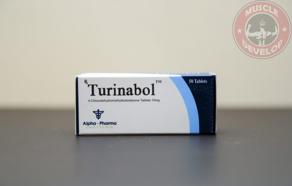 Buy online Turinabol 10 legal steroid