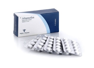 Buy online Altamofen-10 legal steroid