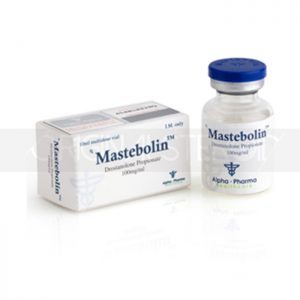 Buy Mastebolin (vial) online