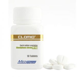 Buy Clomid 100mg online
