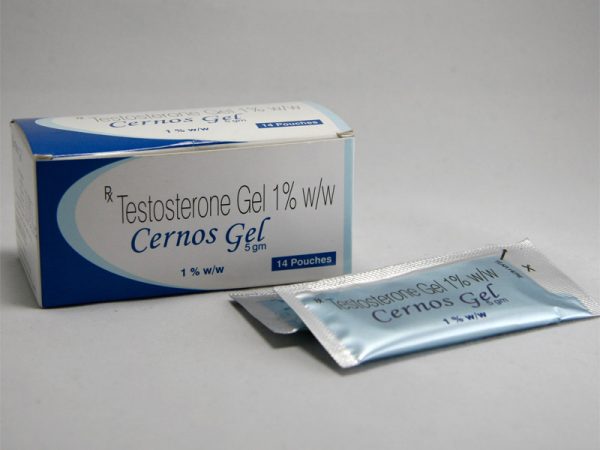 Buy online Cernos Gel (Testogel) legal steroid