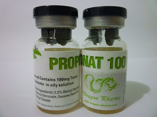 Buy online Propionat 100 legal steroid
