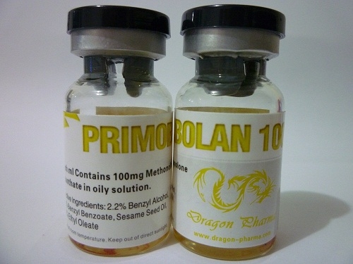 Buy online Primobolan 100 legal steroid