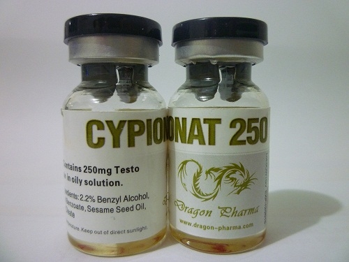 Buy online Cypionat 250 legal steroid