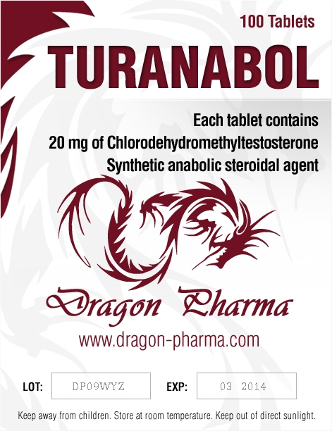 Buy online Turanabol legal steroid