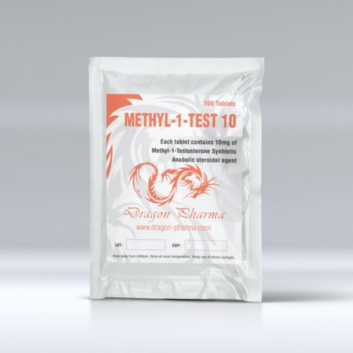 Buy online Methyl-1-Test 10 legal steroid